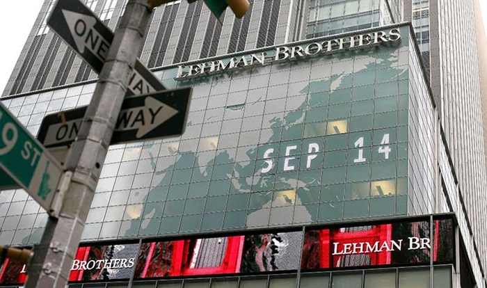 Nguyên nhân Lehman Brothers phá sản