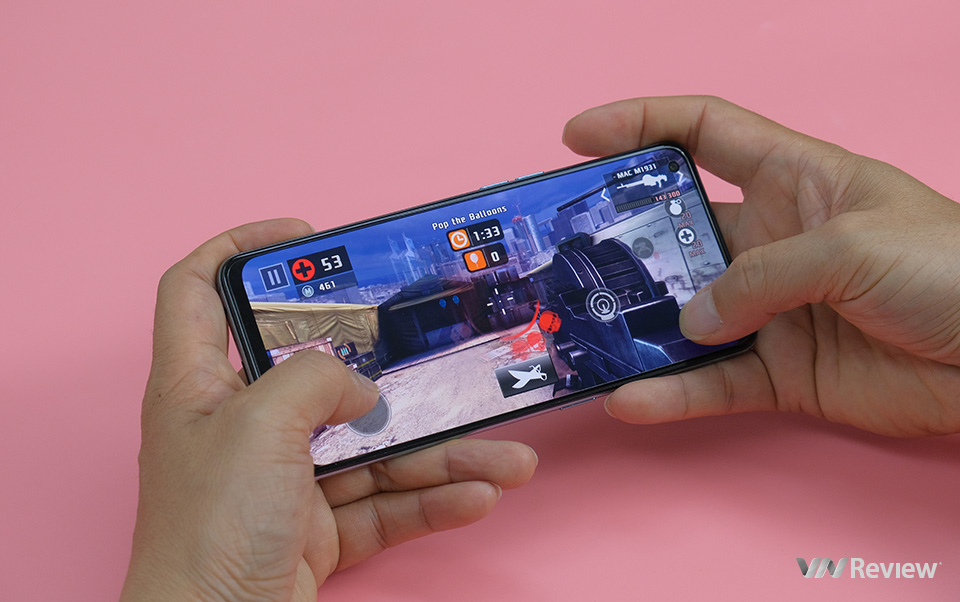 Đánh giá Reno6 Z: rất đáng mua nếu không quá coi trọng chơi game