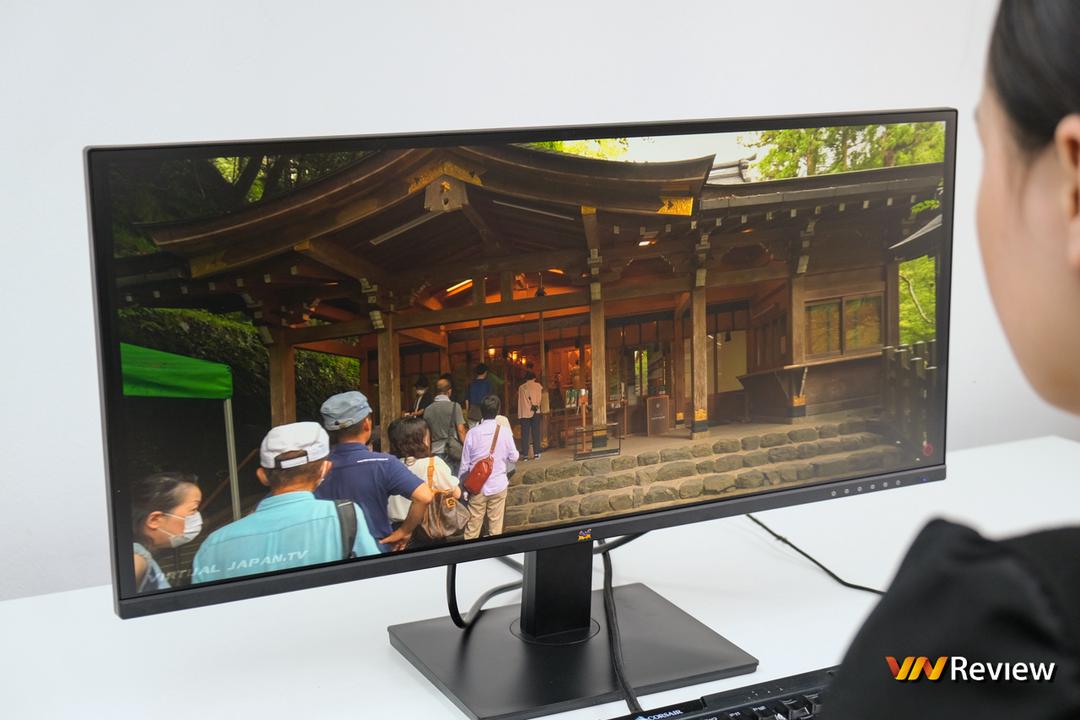 Đánh giá ViewSonic VA2932-MHD: Màn hình ultra-wide 21:9 giá dễ chịu, đáp ứng đa dạng nhu cầu