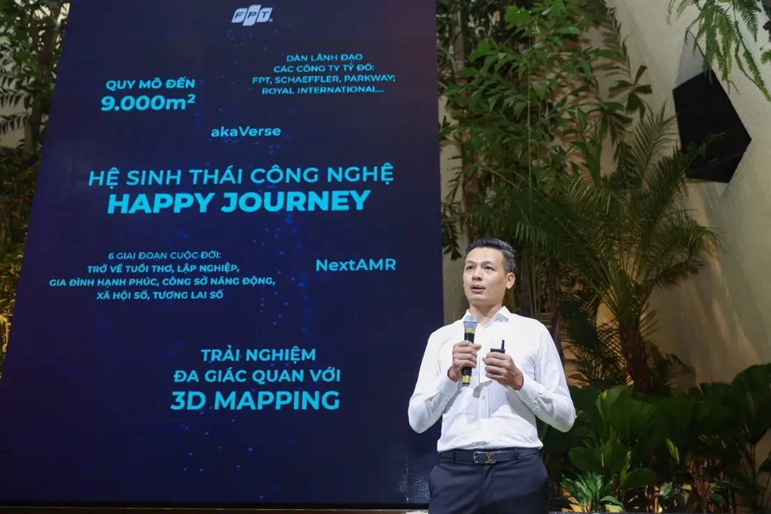 FPT sẽ chi hơn 10 tỷ đồng quà tặng tại FPT Techday 2022, trình diễn công nghệ 3D mapping hoành tráng