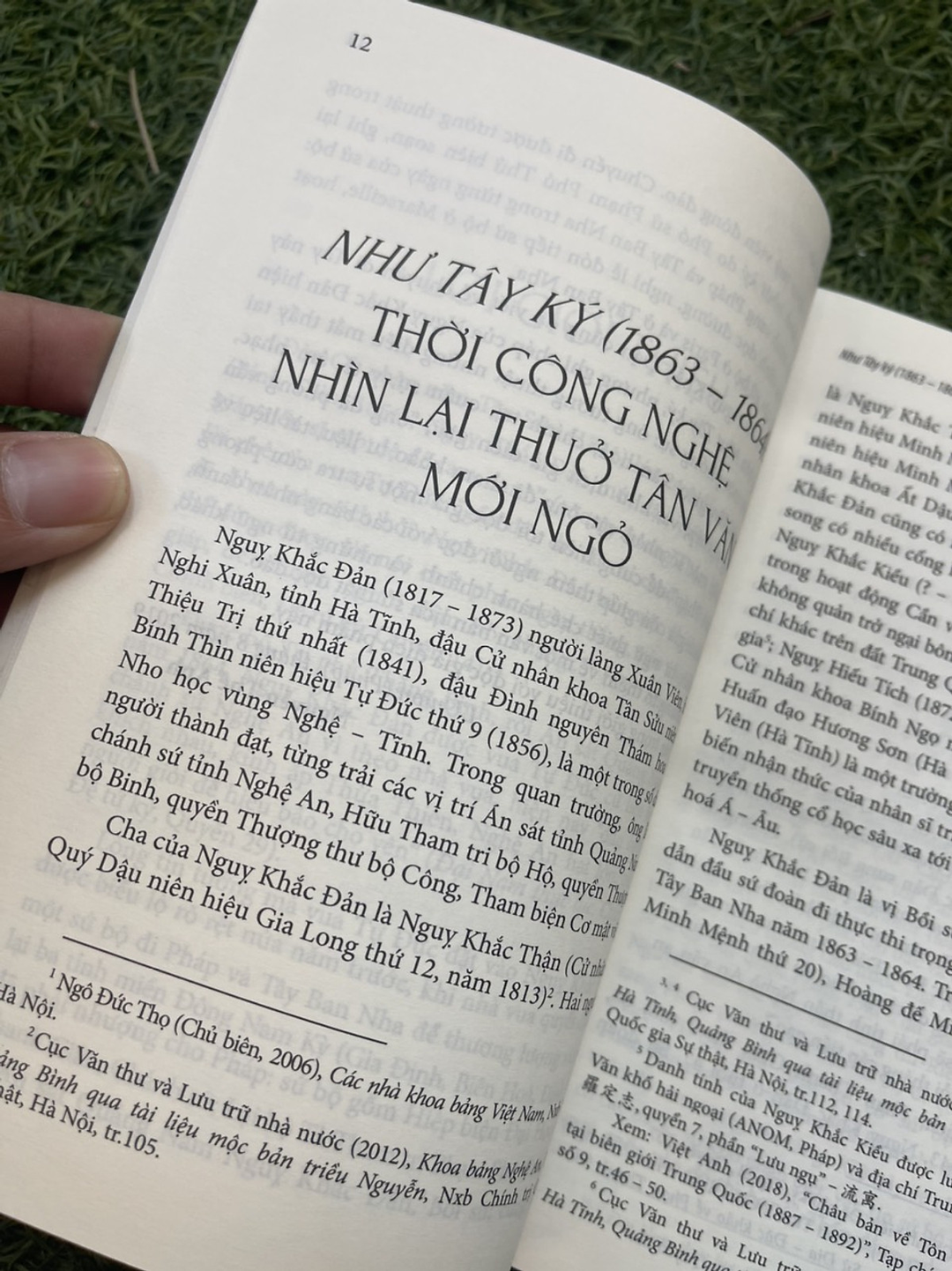 Vị danh nhân đất Hà Tĩnh mang học hàm Tiến sĩ, đi sứ sang Pháp, thuộc dòng họ khoa bảng nức tiếng sử Việt