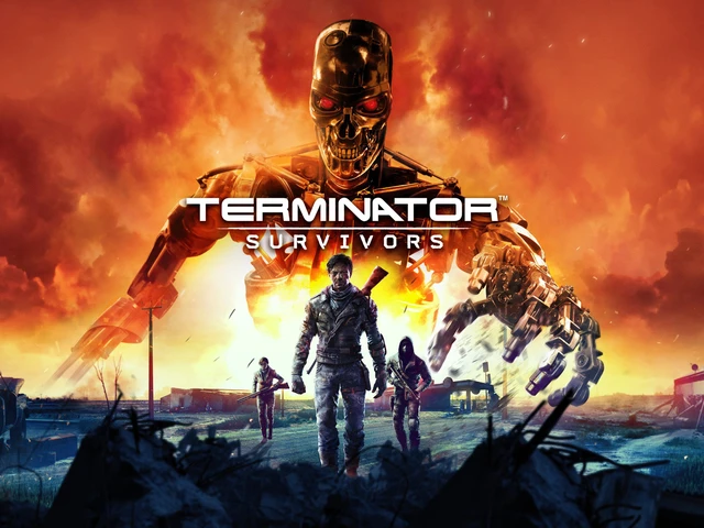 Phim điện ảnh bom tấn một thời The Terminator - Kẻ hủy diệt sẽ được chuyển thể thành game sinh tồn, thế giới mở