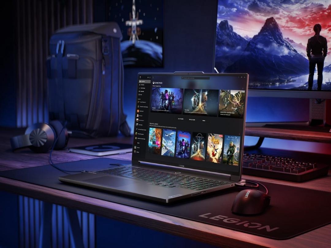 Lenovo trình làng tại Việt Nam hệ sinh thái laptop gaming Legion tích hợp tính năng AI, tăng cường sức mạnh cho game thủ, giá chỉ từ hơn 20 triệu đồng