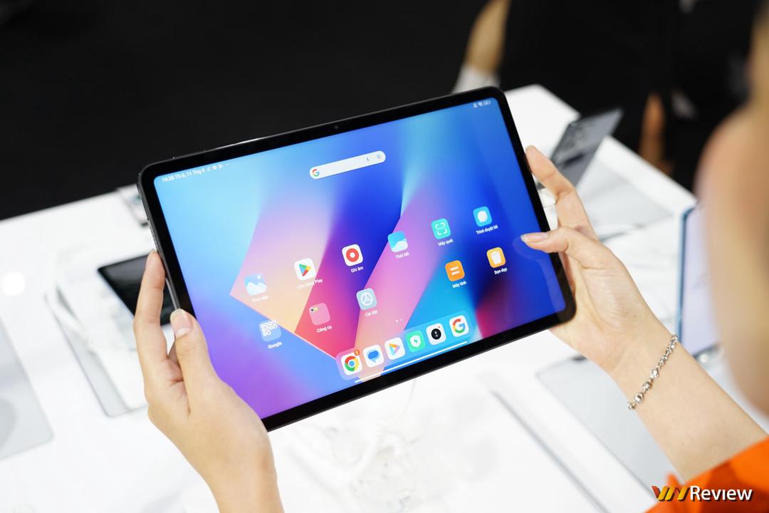 Xiaomi ra mắt máy tính bảng Xiaomi Pad 6 và loạt TV Xiaomi A cùng Xiaomi A Pro tại Việt Nam