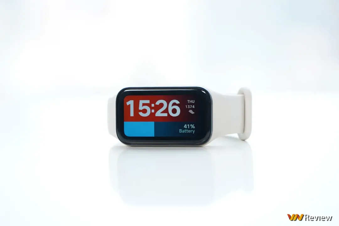 Đánh giá Redmi Smart Band 2: vòng đeo 790 nghìn đồng dáng như smartwatch, mỏng nhẹ, thời trang, thông minh vừa phải