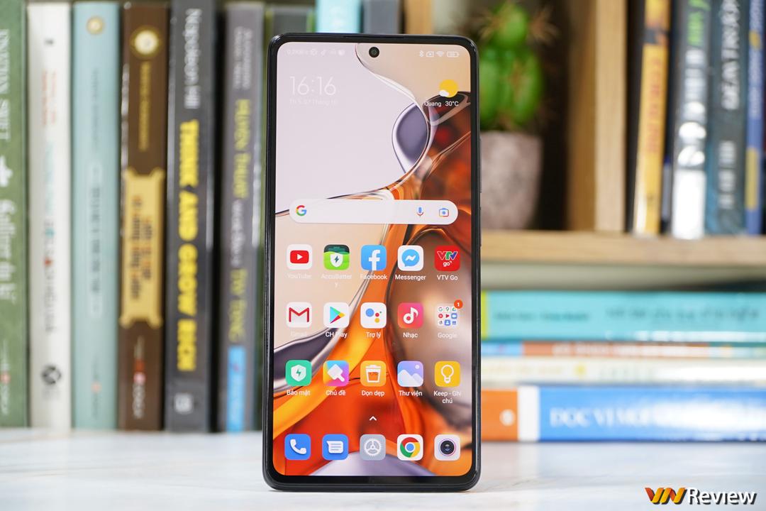 Trên tay Xiaomi 11T Pro 5G tại Việt Nam: flagship killer trở lại, lợi hại đáng gờm