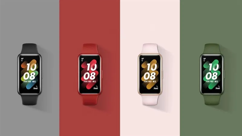 Huawei Band 7 ra mắt tại Việt Nam: đối đầu Mi Band 7, giá 1,09 triệu đồng