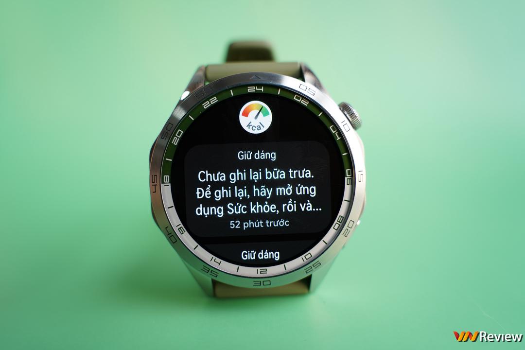 Đánh giá Huawei Watch GT 4 46mm: smartwatch gần như toàn diện, đẹp cả “người”, cả “nết”