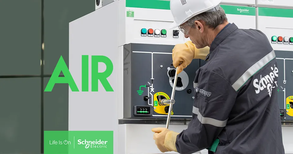 Schneider Electric Việt Nam ra mắt tủ đóng cắt trung thế không dùng khí SF6