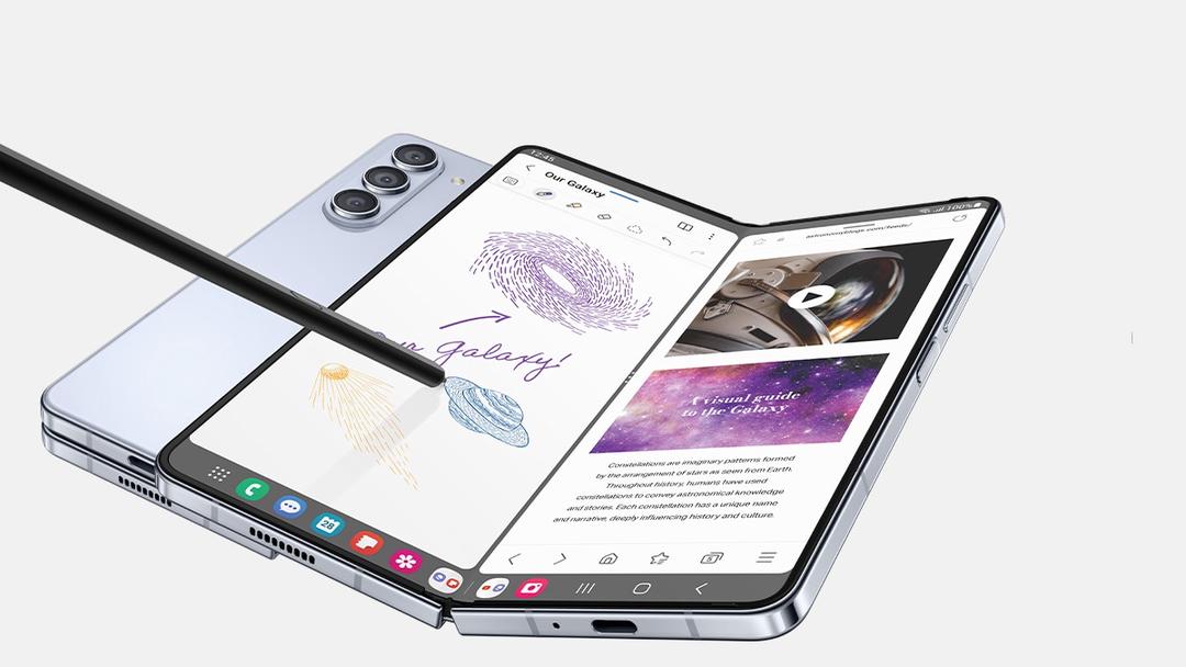 Galaxy Z Fold 6 và Z Flip 6 vừa rò rỉ loạt thông tin mới, hé lộ loạt phiên bản màu sắc và lưu trữ mới toanh