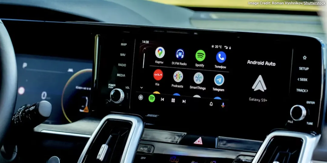 Đều là Android cho ô tô, nhưng Android Auto và Android Automotive khác gì nhau?