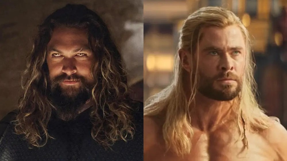 Aquaman phải nhờ đến “thần búa Thor” mách nước để lấy lại vóc dáng cho bom tấn 'Aquaman 2'