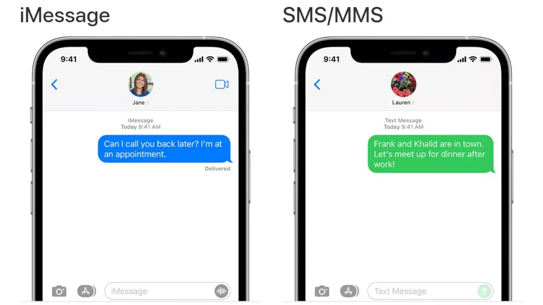 Tại sao iMessage lại có sức mạnh chi phối giới trẻ như vậy?