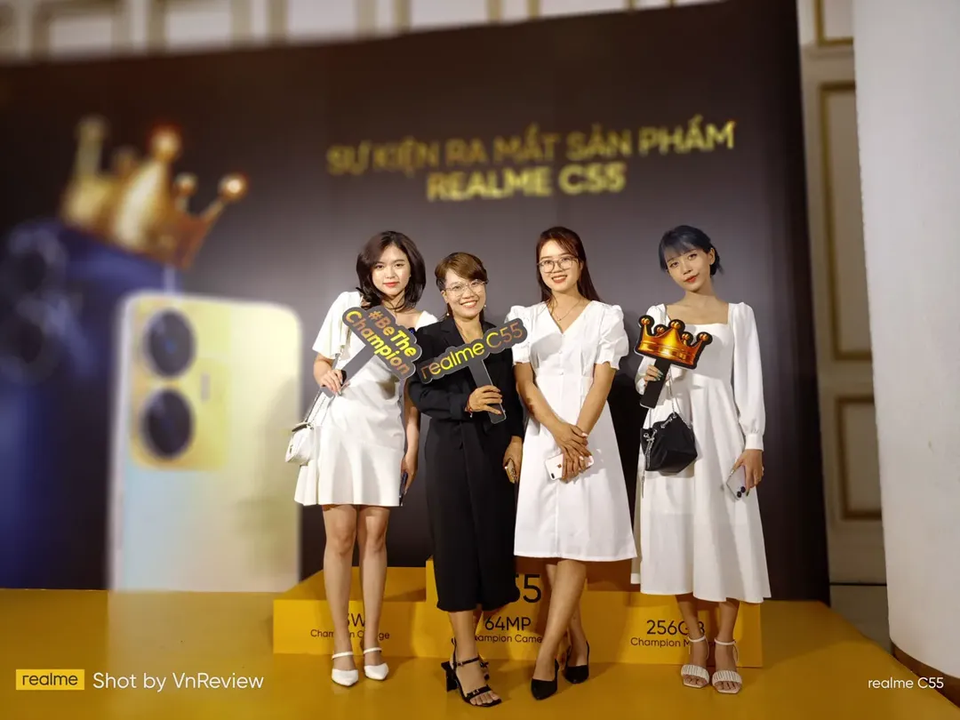 Đánh giá realme C55: smartphone 6 triệu có thiết kế và camera gây bất ngờ nhưng Mini Capsule chưa nhiều đất diễn