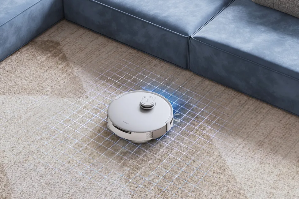 ECOVACS ROBOTICS ra mắt robot hút bụi lau sàn DEEBOT T20 Darwin Omni: Toàn năng hơn, mạnh mẽ hơn