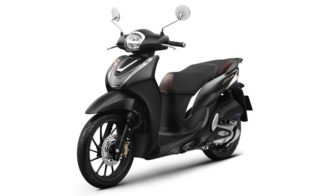 Honda Sh mode 125cc phiên bản mới ra mắt, giá từ 55,19 triệu đồng