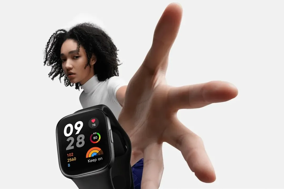 Xiaomi Redmi Watch 3 trình làng tại Việt Nam: mặt vuông như Apple Watch, “hàng tá” tính năng, pin 12 ngày, giá chưa đến 3 triệu đồng