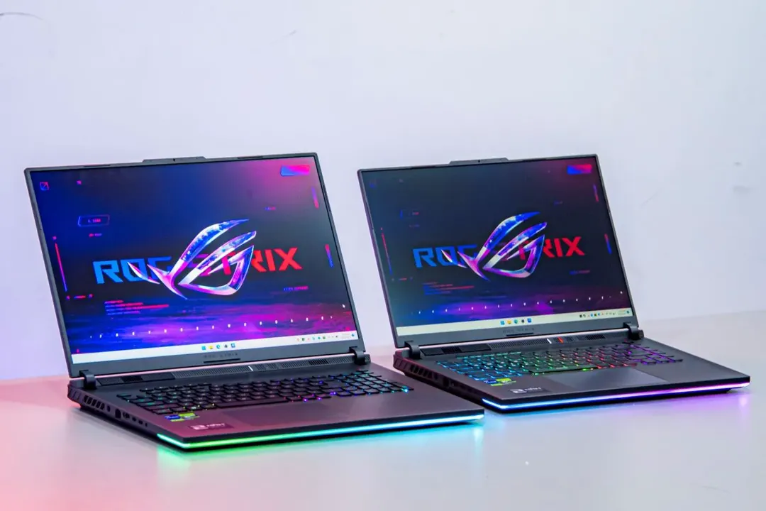 ASUS ROG tung hàng loạt sản phẩm gaming mới tại Việt Nam: đủ từ laptop màn Mini LED đến cả balo đựng máy ảnh, tripod