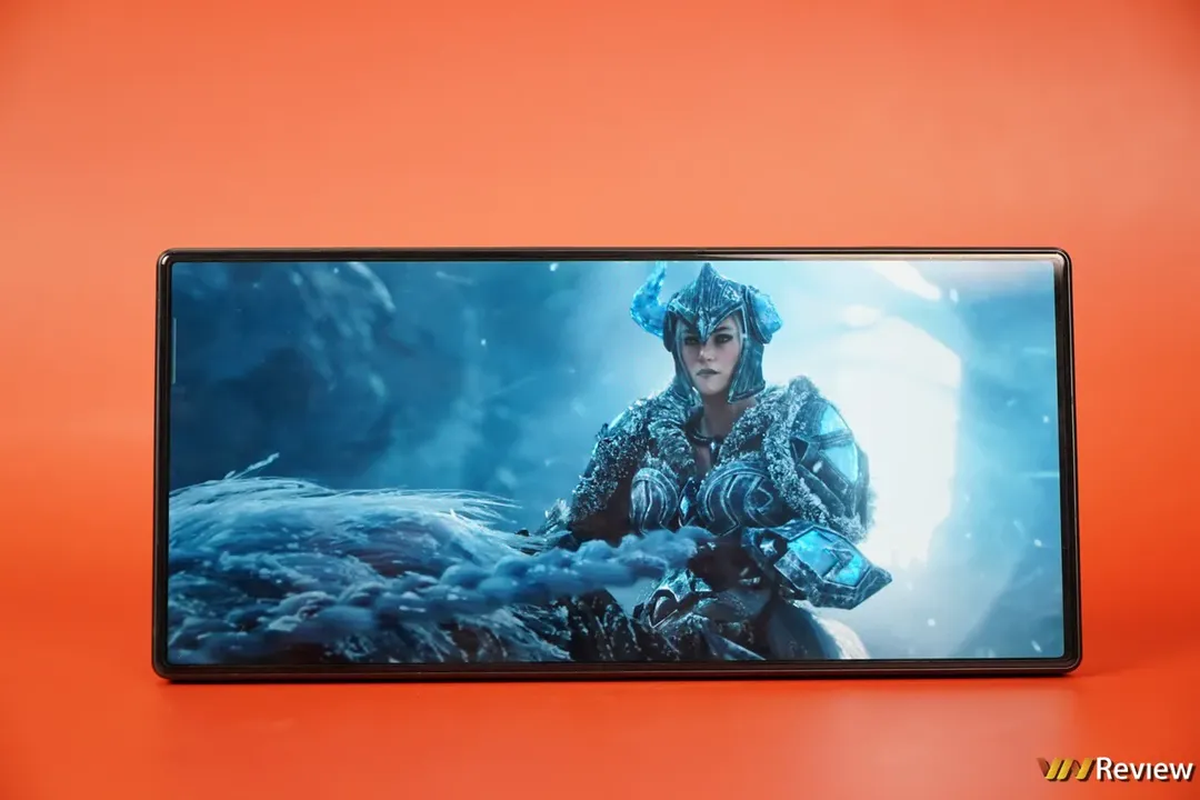 Đánh giá ZTE nubia Red Magic 8 Pro Plus: chiếc gaming phone với mặt trước gần như hoàn hảo