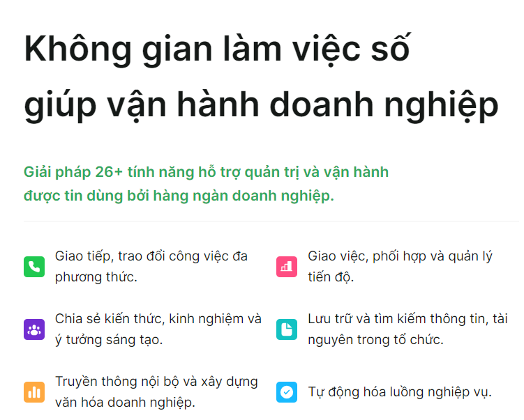 Gapowork hợp tác cùng NEWING xây dựng gói ứng dụng công nghệ hỗ trợ doanh nghiệp tăng năng suất làm việc