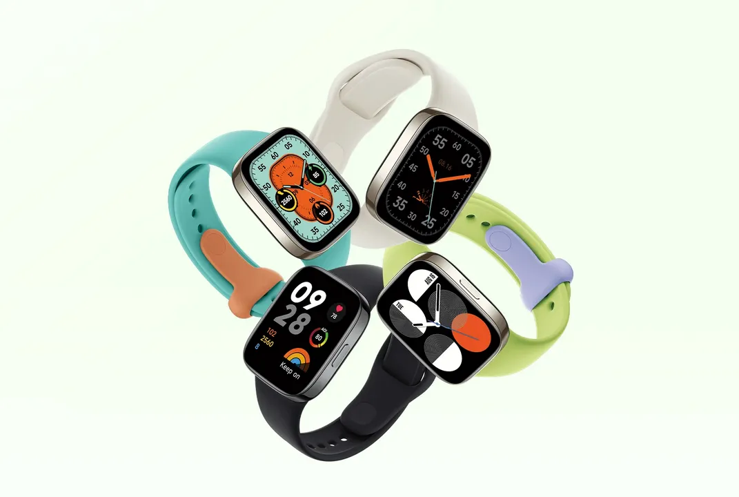 Xiaomi Redmi Watch 3 trình làng tại Việt Nam: mặt vuông như Apple Watch, “hàng tá” tính năng, pin 12 ngày, giá chưa đến 3 triệu đồng