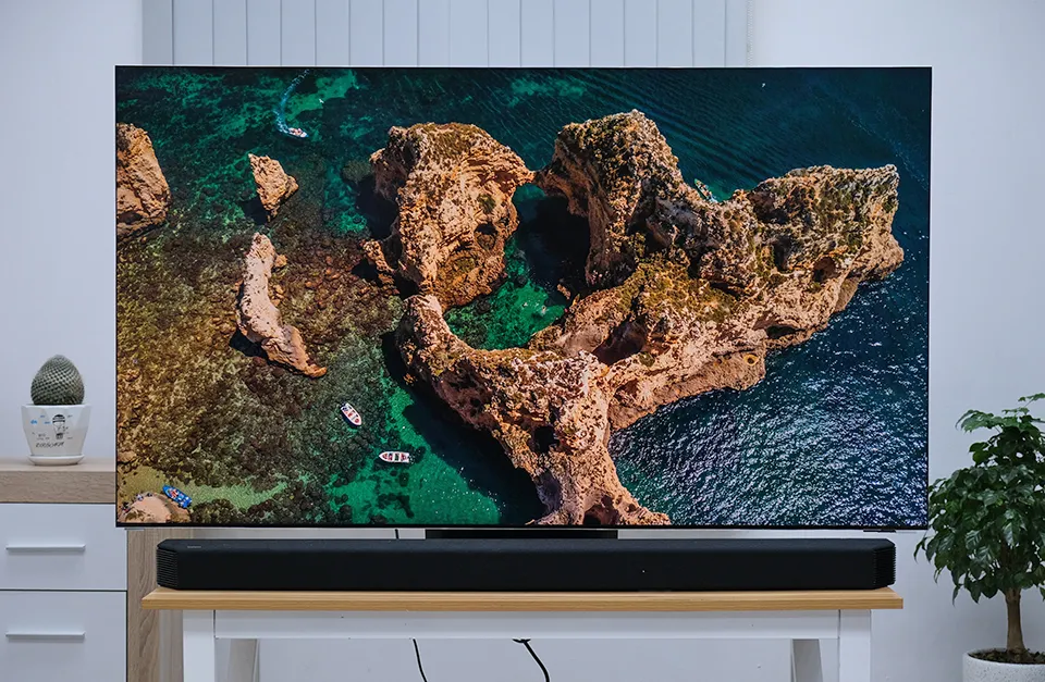 Samsung mời sự kiện “Unbox & Discover” lúc 21h đêm nay, ra mắt TV Neo QLED 8K mới