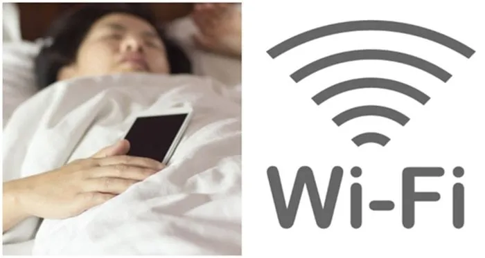 Có nên tắt modem wifi khi ngủ không? Tắt Wifi có an toàn hơn không?