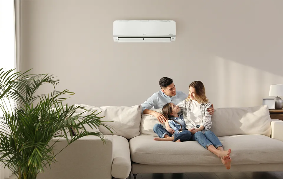 LG ra mắt điều hòa lọc không khí, khử khuẩn bằng tia UV ở Việt Nam