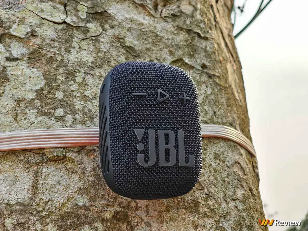 Đánh giá JBL Wind 3S: loa bluetooth “hàng thửa” cho người thích nghe nhạc khi đi xe đạp, xe máy