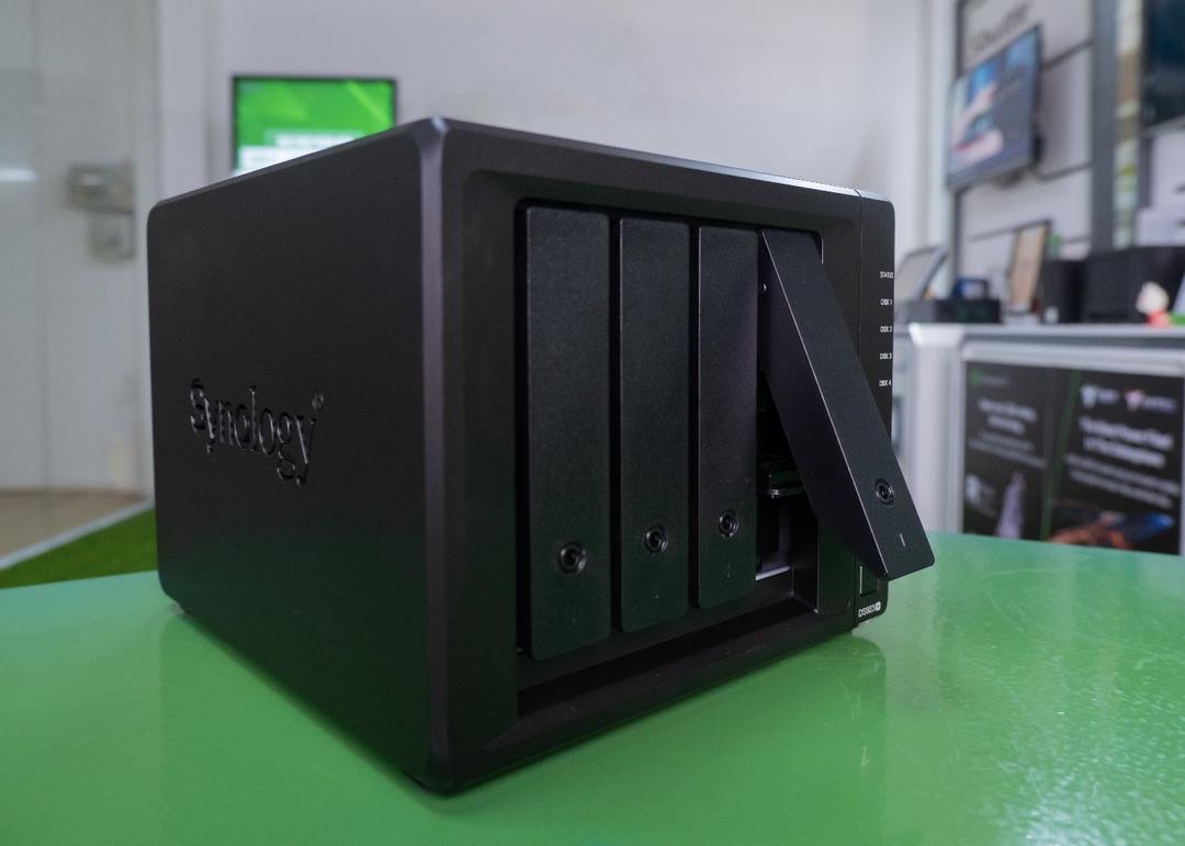 Xây dựng file server hiện đại cho doanh nghiệp với Synology Drive