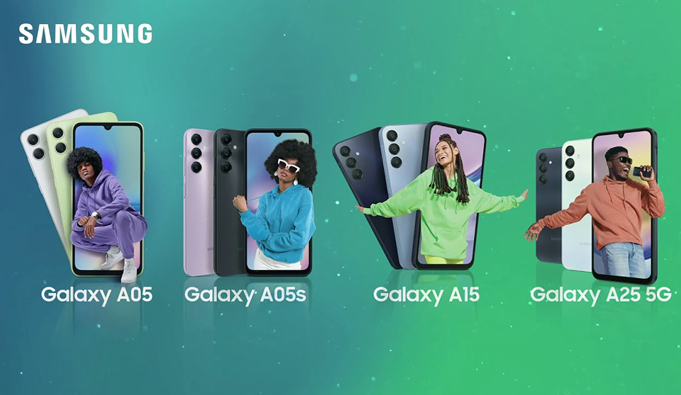 Hơn 200 cửa hàng SamZone đồng loạt giảm giá nhiều mẫu Samsung Galaxy A series