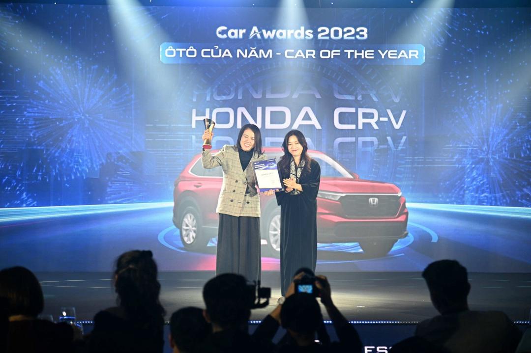 Giải thưởng ô tô của năm - Car Awards 2023 có điểm gì đáng chú ý?