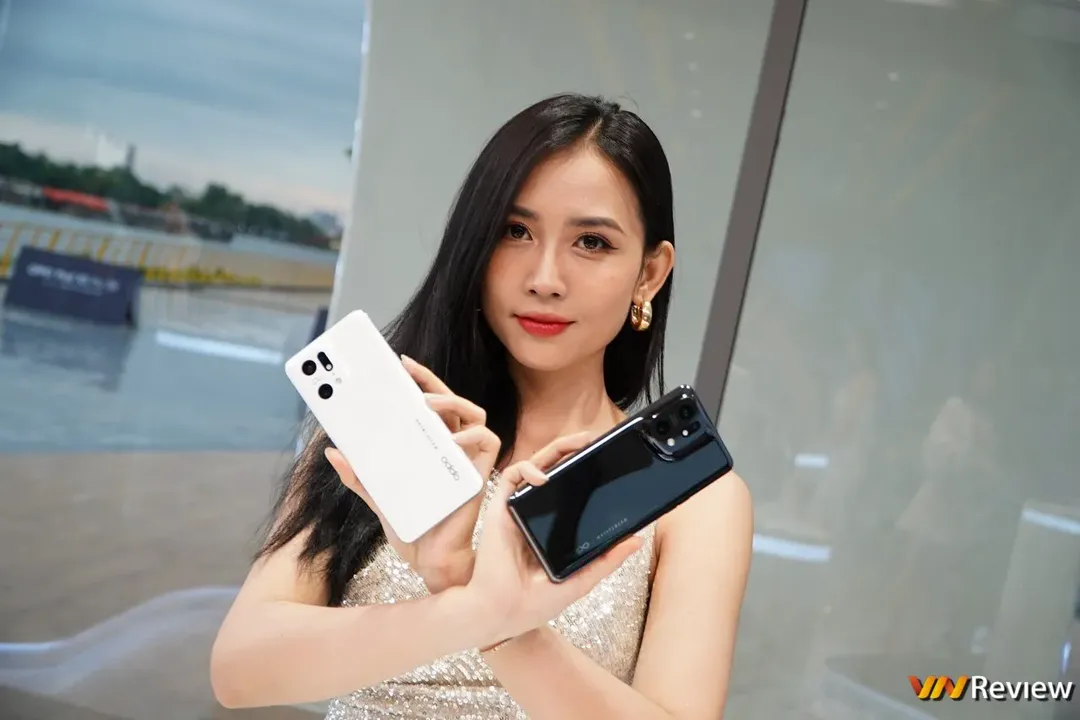 Oppo Find X5 Pro giá 33 triệu đồng tại Việt Nam: chip MariSilicon X, camera Hasselblad, lên kệ từ 12/5