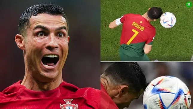 Dữ liệu cảm biến trong quả bóng cho thấy Ronaldo chưa chạm bóng! Bồ Đào Nha kháng án, 1-2 ngày nữa sẽ có kết quả