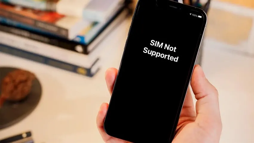 iPhone 14 gặp lỗi không nhận SIM. Cách sửa lỗi SIM not supported trên iPhone 14