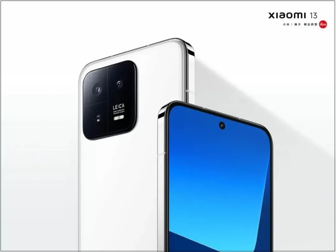 Xiaomi 13 và 13 Pro chính thức trình làng: viền cực mỏng, camera Leica 1 inch, Snapdragon 8 Gen 2