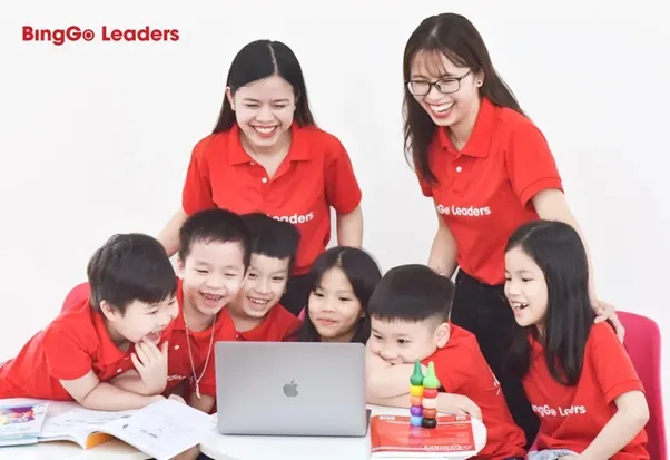 6 tiêu chí lựa chọn trung tâm tiếng Anh cho trẻ em BingGo Leaders