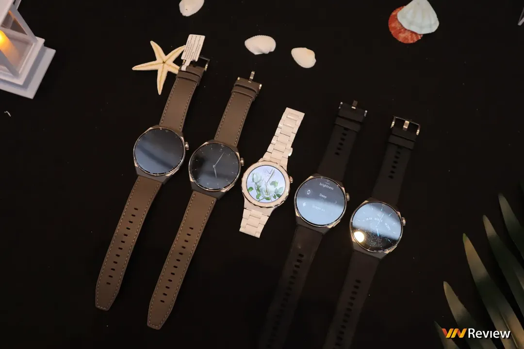 Huawei “dội bom” với loạt smartwatch Watch GT 3 Pro, Watch Fit 2 và Watch Kids Pro 4: giá từ hơn 3 triệu đến 13 triệu đồng