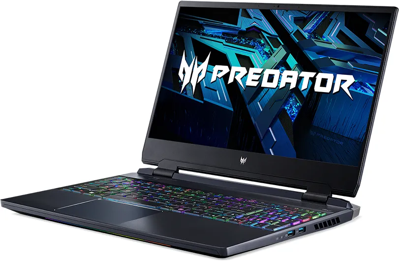 Top 2 dòng laptop cấu hình khủng chiến game nhà Acer Predator