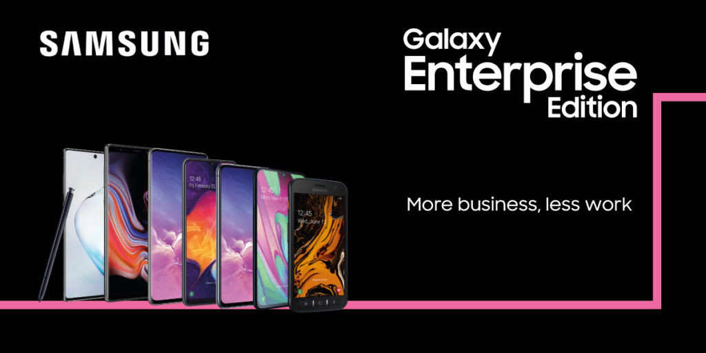 Samsung ra mắt gói giải pháp Galaxy Enterprise Edition cho doanh nghiệp Việt Nam