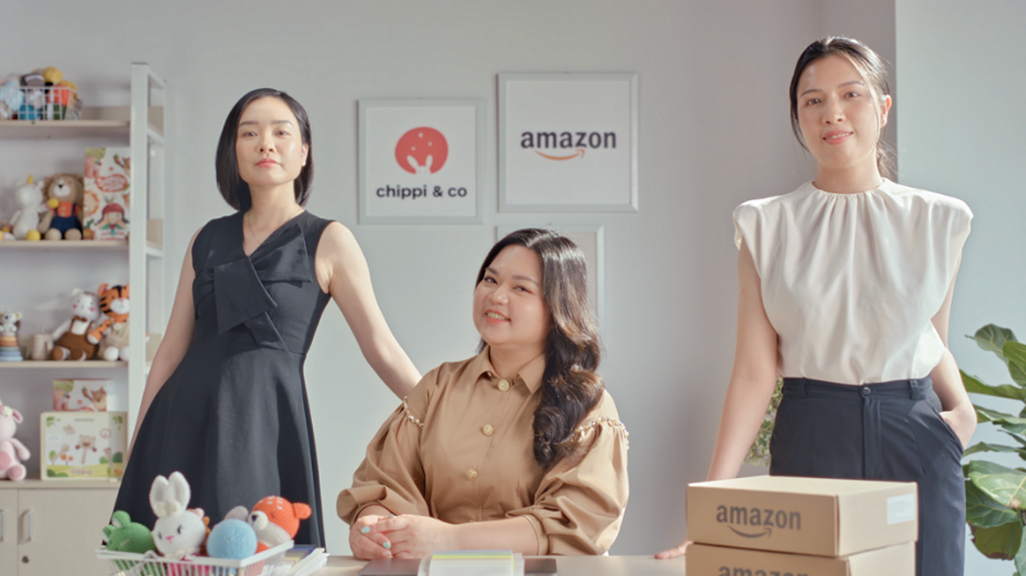 Chippi&Co: hành trình “chú thỏ nhỏ” ra thế giới, đồ chơi an toàn Made-in-Vietnam tạo dấu ấn trên Amazon