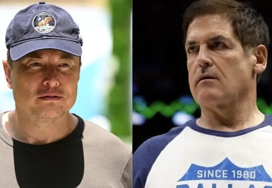 "Cá mập" Mark Cuban nói Elon Musk có thể tạo ra một 'Elon ảo' và nghĩ nó 'khá đáng sợ'