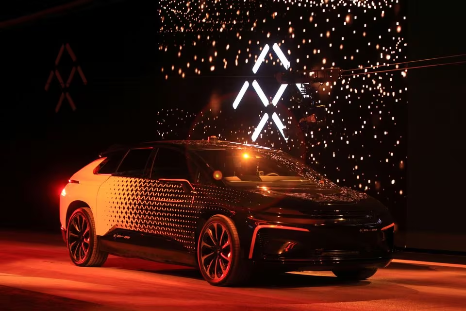 Công ty khởi nghiệp xe điện Faraday Future có nguy cơ phải chết