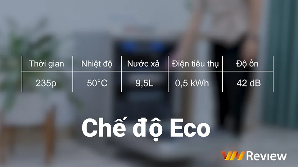 Đánh giá máy rửa bát Siemens iQ500: Hàng Đức xịn có gì khác?