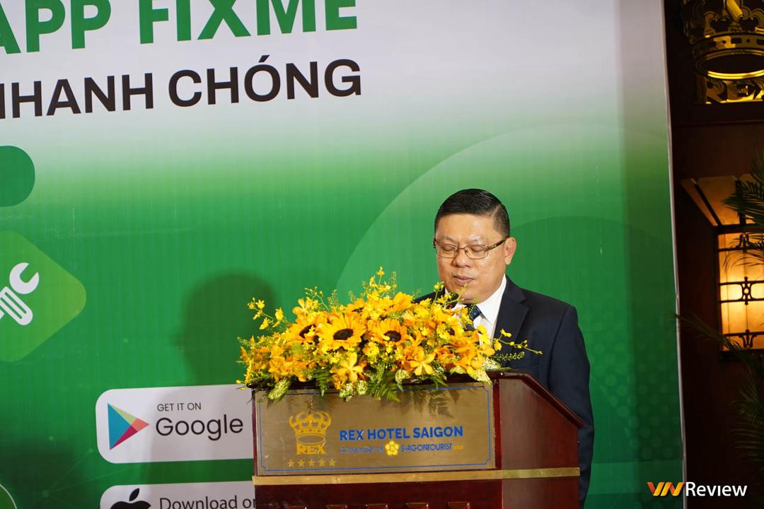 Thêm tân binh FixME tham gia thị trường app sửa chữa điện nước, dọn dẹp nhà cửa tại Việt Nam