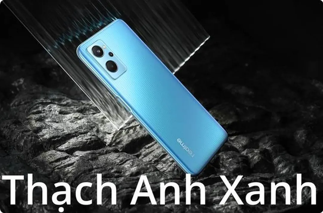 realme 9i ra mắt tại Việt Nam: dùng Snapdragon 680 6nm đầu tiên, camera 50MP, giá 6,49 triệu đồng