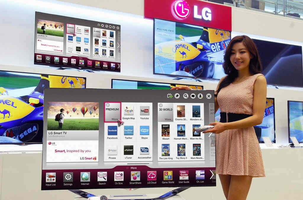 Không muốn bị Trung Quốc “thao túng”, Samsung và LG sẽ tăng cường nhập panel TV từ Đài Loan, Nhật Bản