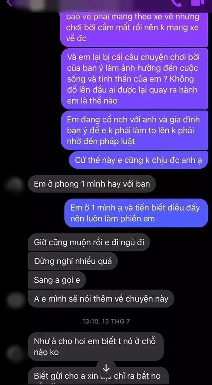 Vụ Hải Như mất tích: Chị gái chia sẻ đoạn chat của Hải Như ngay trước ngày biệt tích, thông tin điều tra đến đâu