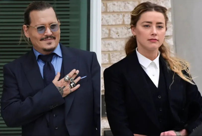 Johnny Depp và Amber Heard đã kết thúc kiện cáo bằng 1 triệu USD bồi thường