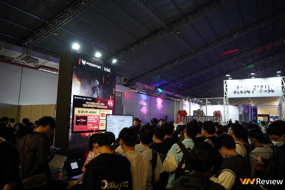 Một vòng Predator Fest 2023: lễ hội hoành tráng cho các bạn trẻ yêu gaming và công nghệ